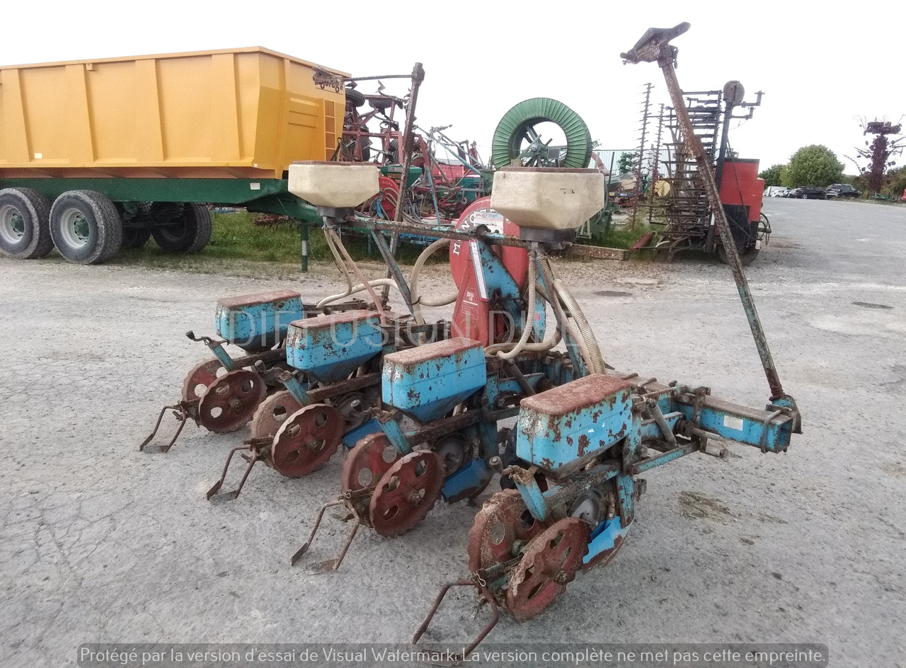 MONOSEM SEMOIR MONOGRAINE PNU - Sembradora de precisión: foto 3 MONOSEM SEMOIR MONOGRAINE PNU - Sembradora de precisión: foto 3