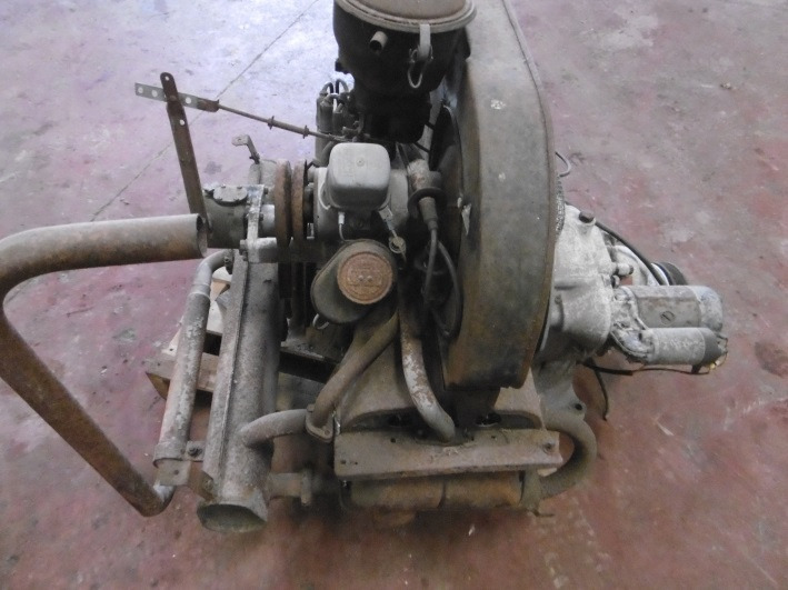 MOTEUR VOLKSWAGEN - Motor: foto 3 MOTEUR VOLKSWAGEN - Motor: foto 3