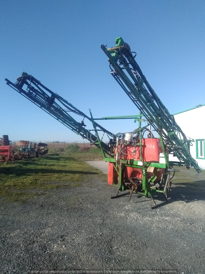 SEGUIP PULVERISATEUR PORTÉ SPECTRA - Pulverizador suspendido: foto 2 SEGUIP PULVERISATEUR PORTÉ SPECTRA - Pulverizador suspendido: foto 2