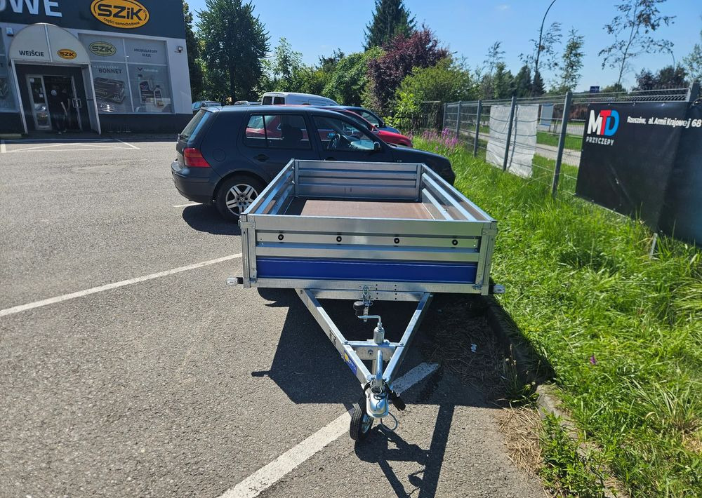 Inny VESTA LIGHT25 - Remolque plataforma/ Caja abierta: foto 4 Inny VESTA LIGHT25 - Remolque plataforma/ Caja abierta: foto 4