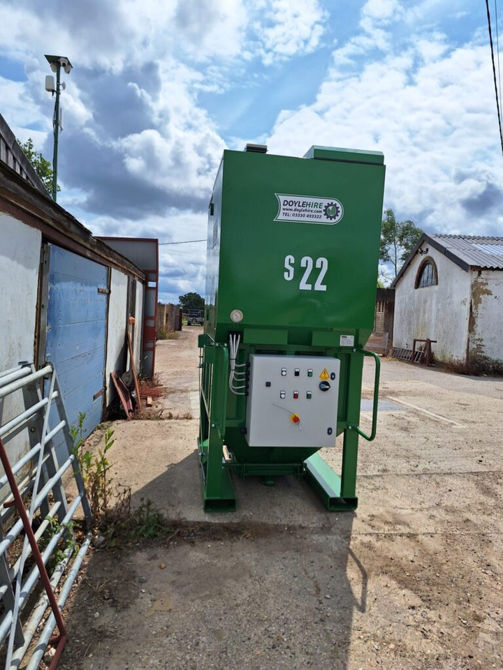 Doylenviro S22 Industrial Vacuum - Aspirador industrial: foto 1 Doylenviro S22 Industrial Vacuum - Aspirador industrial: foto 1