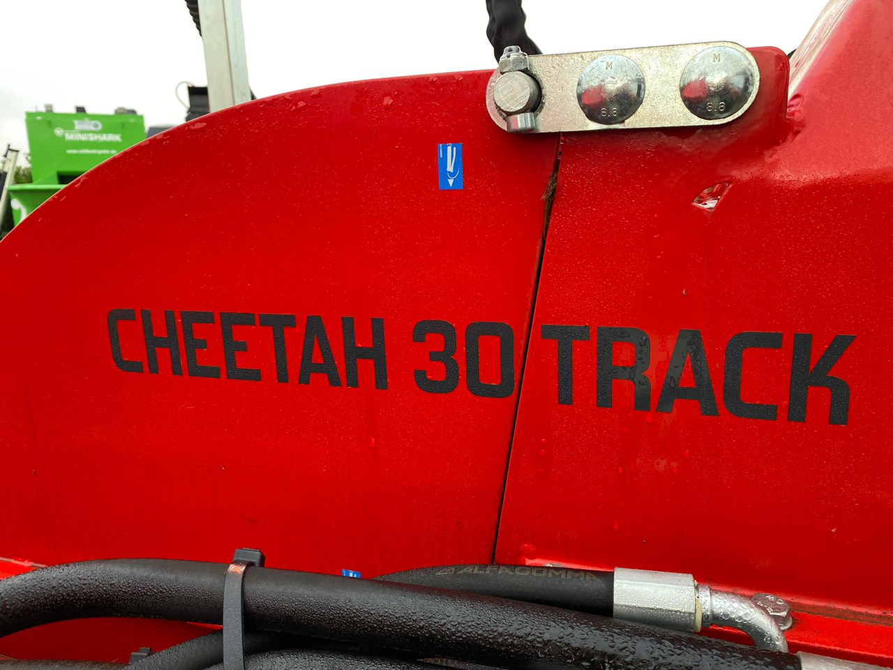 Leasing de  UFKES Greentec Cheetah 30 UFKES Greentec Cheetah 30: foto 17