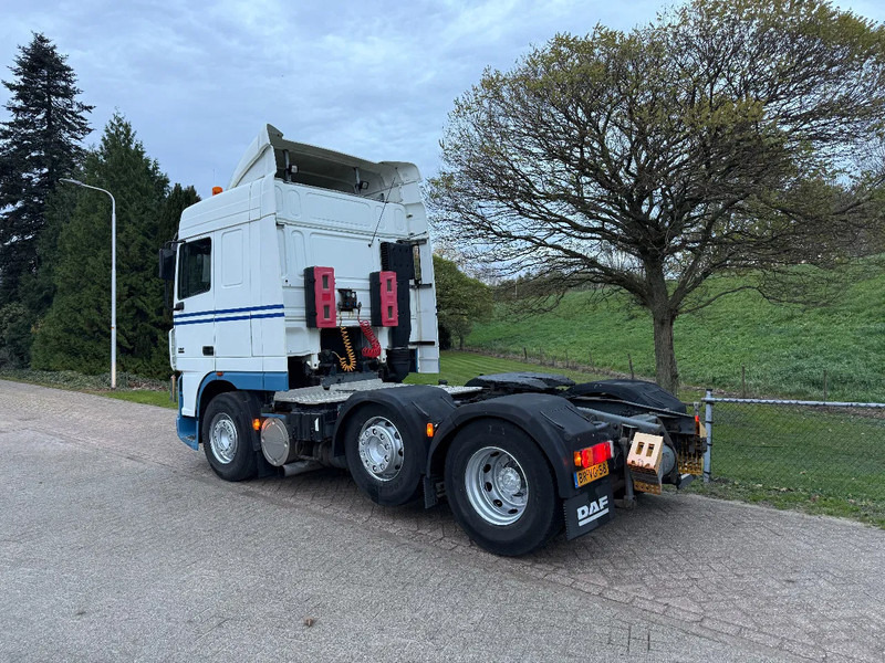 DAF 95.430 6X2-EUR3- LOW KM-NL TRUCK - Cabeza tractora: foto 3 DAF 95.430 6X2-EUR3- LOW KM-NL TRUCK - Cabeza tractora: foto 3