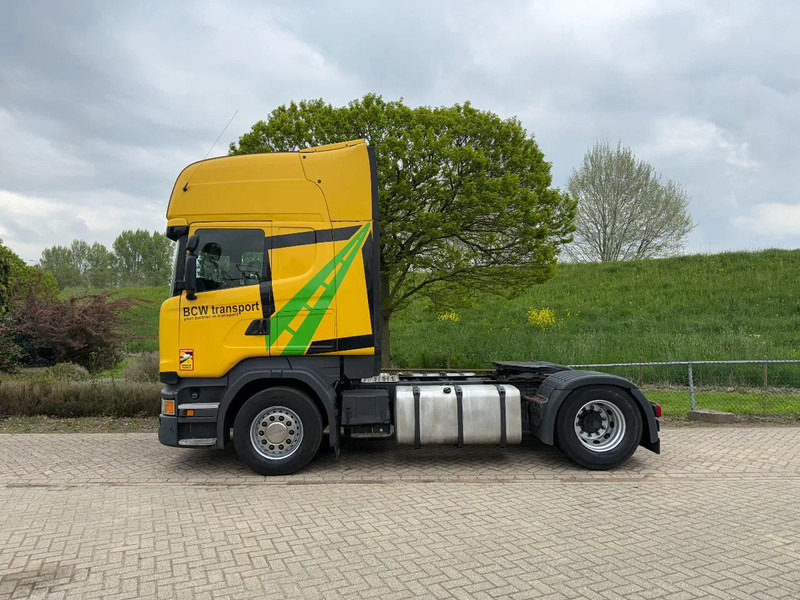 Scania R410 4x2 retarder Topline Eur6 - Cabeza tractora: foto 2 Scania R410 4x2 retarder Topline Eur6 - Cabeza tractora: foto 2