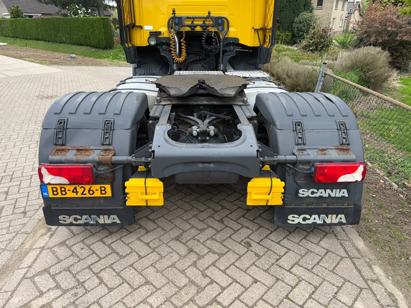 Scania R410 4x2 retarder Topline Eur6 - Cabeza tractora: foto 4 Scania R410 4x2 retarder Topline Eur6 - Cabeza tractora: foto 4