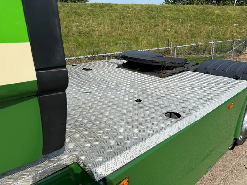 Cabeza tractora Scania R500 V8 4x2 -Retader-Alcoa Eur 5: foto 14
