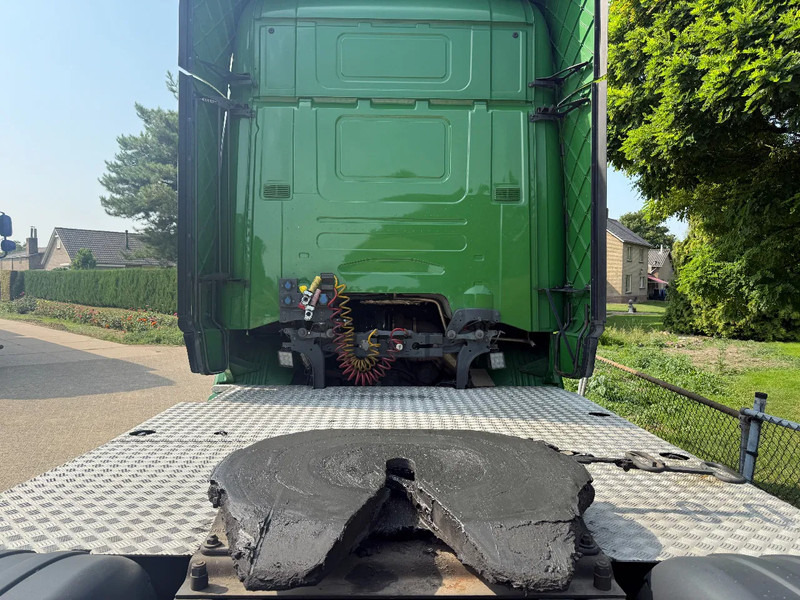 Cabeza tractora Scania R500 V8 4x2 -Retader-Alcoa Eur 5: foto 13