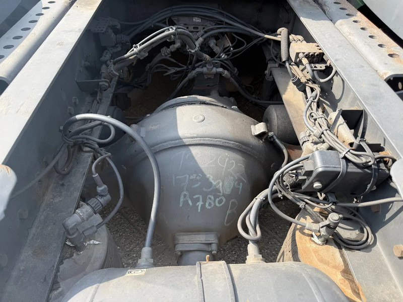 Cabeza tractora Scania R500 V8 4x2 -Retader-Alcoa Eur 5: foto 12