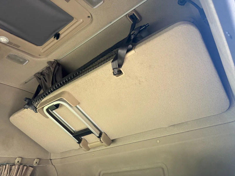 Cabeza tractora Scania R500 V8 4x2 -Retader-Alcoa Eur 5: foto 20