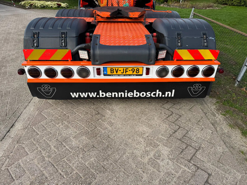 Scania R560 V8 Manual-Retarder-6x2 TOP NL TRUCK - Cabeza tractora: foto 4 Scania R560 V8 Manual-Retarder-6x2 TOP NL TRUCK - Cabeza tractora: foto 4