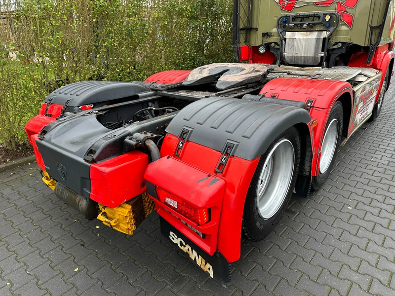 Cabeza tractora Scania R580 V8 Full air-retarder-6x2-eur0 6: foto 9 Cabeza tractora Scania R580 V8 Full air-retarder-6x2-eur0 6: foto 9