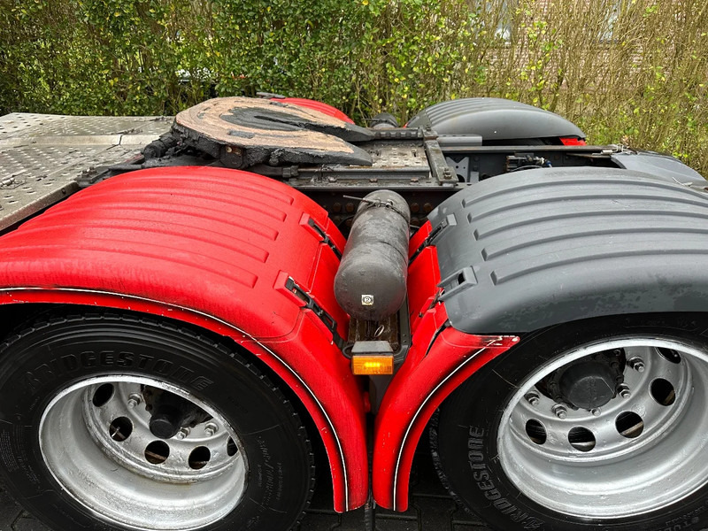 Cabeza tractora Scania R580 V8 Full air-retarder-6x2-eur0 6: foto 16 Cabeza tractora Scania R580 V8 Full air-retarder-6x2-eur0 6: foto 16