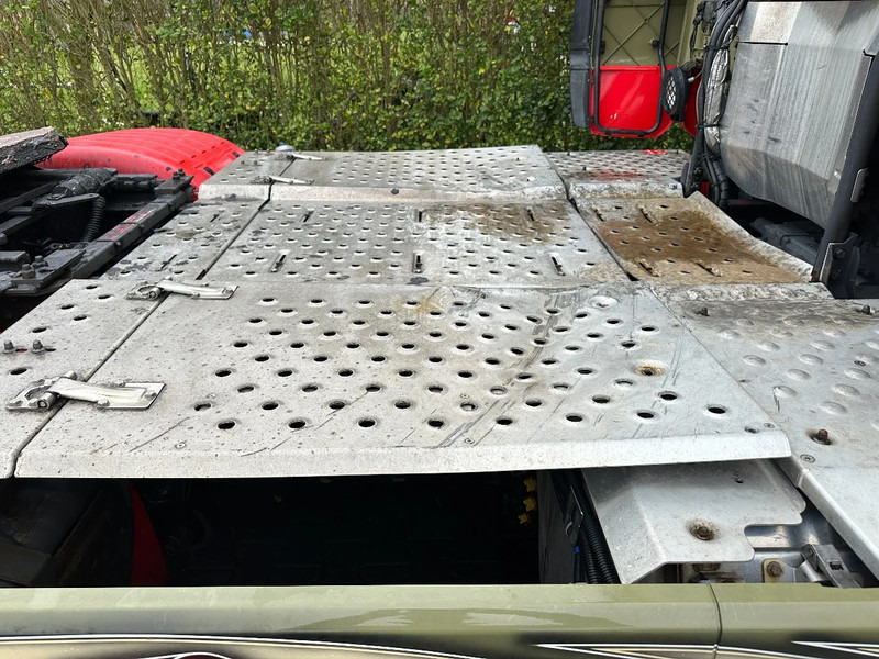 Cabeza tractora Scania R580 V8 Full air-retarder-6x2-eur0 6: foto 13 Cabeza tractora Scania R580 V8 Full air-retarder-6x2-eur0 6: foto 13