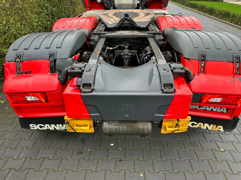 Cabeza tractora Scania R580 V8 Full air-retarder-6x2-eur0 6: foto 10 Cabeza tractora Scania R580 V8 Full air-retarder-6x2-eur0 6: foto 10