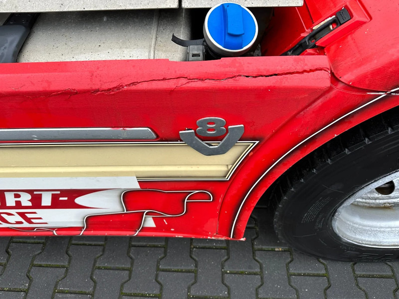 Cabeza tractora Scania R580 V8 Full air-retarder-6x2-eur0 6: foto 17 Cabeza tractora Scania R580 V8 Full air-retarder-6x2-eur0 6: foto 17