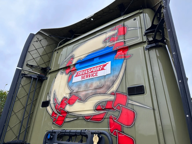 Cabeza tractora Scania R580 V8 Full air-retarder-6x2-eur0 6: foto 14 Cabeza tractora Scania R580 V8 Full air-retarder-6x2-eur0 6: foto 14