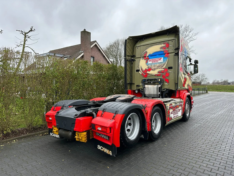 Cabeza tractora Scania R580 V8 Full air-retarder-6x2-eur0 6: foto 8 Cabeza tractora Scania R580 V8 Full air-retarder-6x2-eur0 6: foto 8