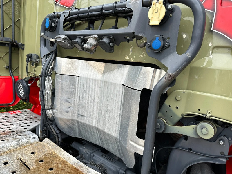 Cabeza tractora Scania R580 V8 Full air-retarder-6x2-eur0 6: foto 12 Cabeza tractora Scania R580 V8 Full air-retarder-6x2-eur0 6: foto 12