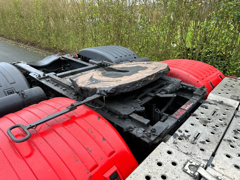 Cabeza tractora Scania R580 V8 Full air-retarder-6x2-eur0 6: foto 11 Cabeza tractora Scania R580 V8 Full air-retarder-6x2-eur0 6: foto 11