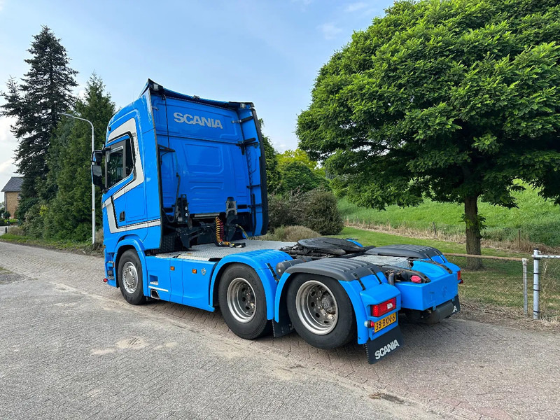 Scania S650 Full air-retarder 310 WB APK 11-2026 - Cabeza tractora: foto 3 Scania S650 Full air-retarder 310 WB APK 11-2026 - Cabeza tractora: foto 3