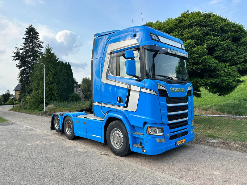 Scania S650 Full air-retarder 310 WB APK 11-2026 - Cabeza tractora: foto 5 Scania S650 Full air-retarder 310 WB APK 11-2026 - Cabeza tractora: foto 5
