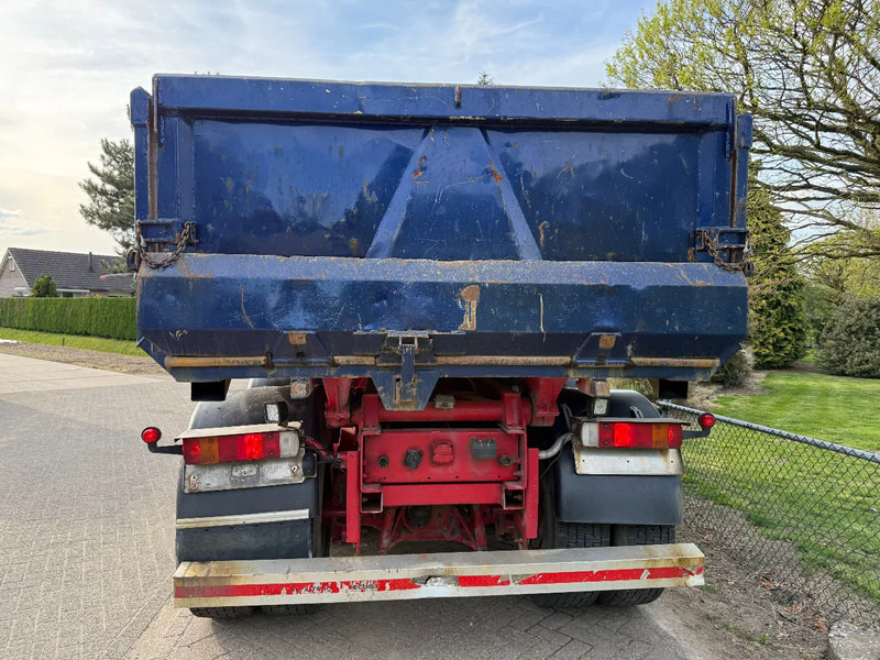 Scania R580 Kipper 6X4 Manual Full steel Retarder - Camión volquete: foto 5 Scania R580 Kipper 6X4 Manual Full steel Retarder - Camión volquete: foto 5