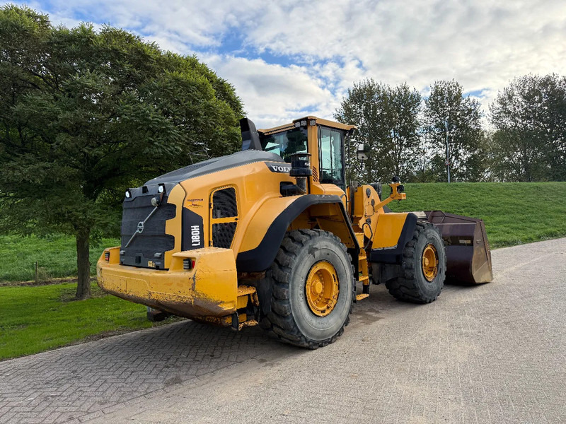 Cargadora de ruedas Volvo L180H CDC First Owner orginal Good Tyres: foto 9 Cargadora de ruedas Volvo L180H CDC First Owner orginal Good Tyres: foto 9