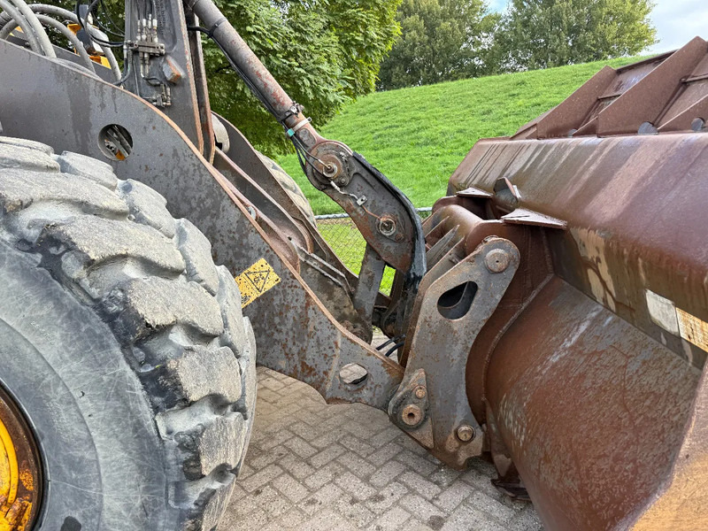 Cargadora de ruedas Volvo L180H CDC First Owner orginal Good Tyres: foto 11 Cargadora de ruedas Volvo L180H CDC First Owner orginal Good Tyres: foto 11