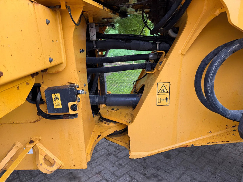 Cargadora de ruedas Volvo L180H CDC First Owner orginal Good Tyres: foto 7 Cargadora de ruedas Volvo L180H CDC First Owner orginal Good Tyres: foto 7