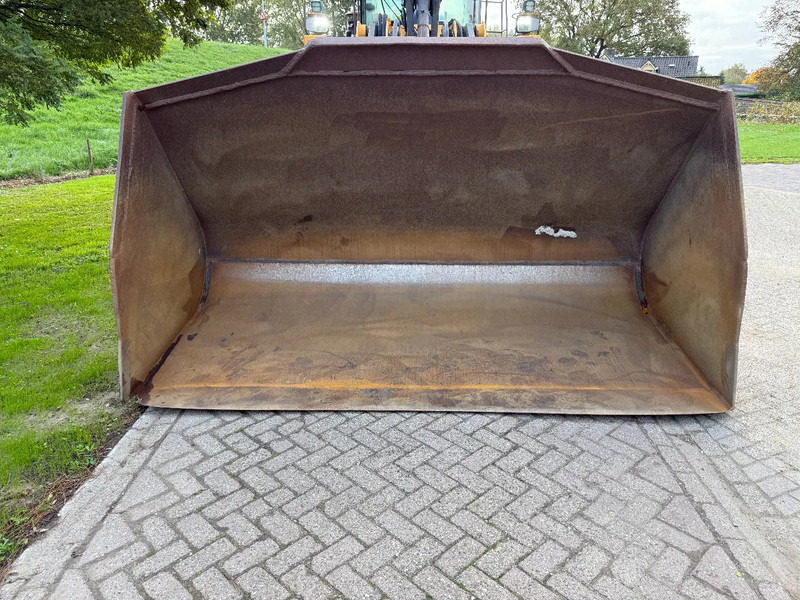 Cargadora de ruedas Volvo L180H CDC First Owner orginal Good Tyres: foto 12 Cargadora de ruedas Volvo L180H CDC First Owner orginal Good Tyres: foto 12