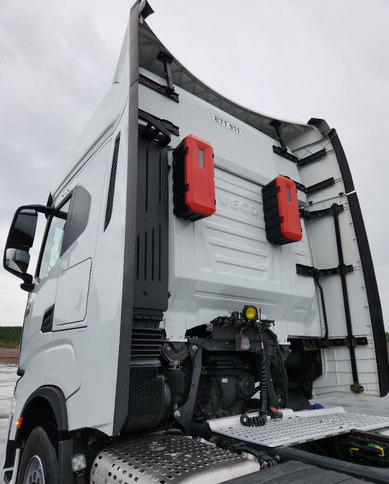 Cabeza tractora Iveco S-Way 570 6x2: foto 8