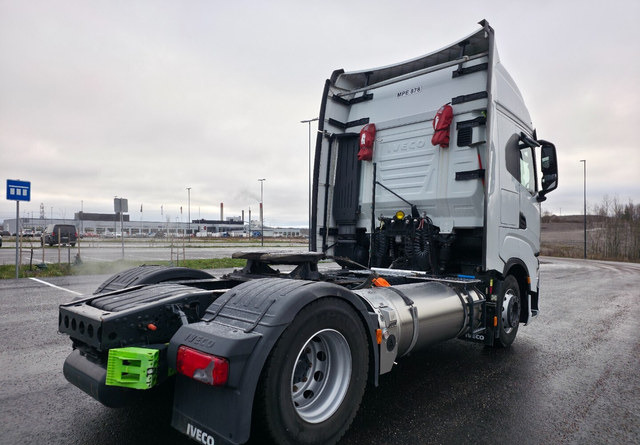 IvecoS-Way 460 4x2 LNG / LBG - Cabeza tractora: foto 4 IvecoS-Way 460 4x2 LNG / LBG - Cabeza tractora: foto 4