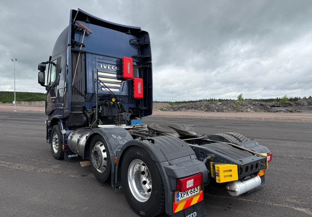 IvecoStralis 460 LNG / LBG - Cabeza tractora: foto 3 IvecoStralis 460 LNG / LBG - Cabeza tractora: foto 3