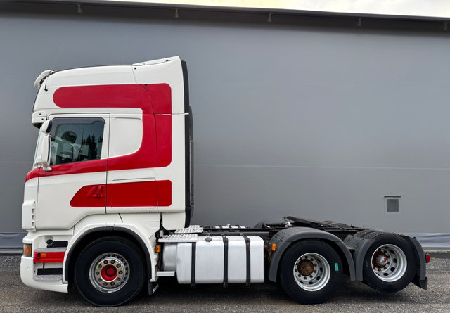 ScaniaR560 - Cabeza tractora: foto 2 ScaniaR560 - Cabeza tractora: foto 2