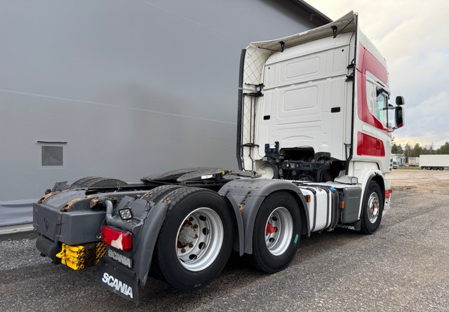 ScaniaR560 - Cabeza tractora: foto 5 ScaniaR560 - Cabeza tractora: foto 5