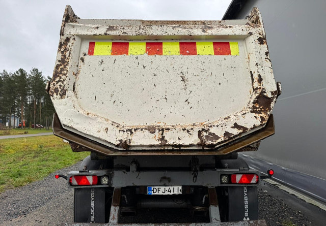 Carnehl3-aks Siirtoteli kippikärry - Semirremolque volquete: foto 5 Carnehl3-aks Siirtoteli kippikärry - Semirremolque volquete: foto 5