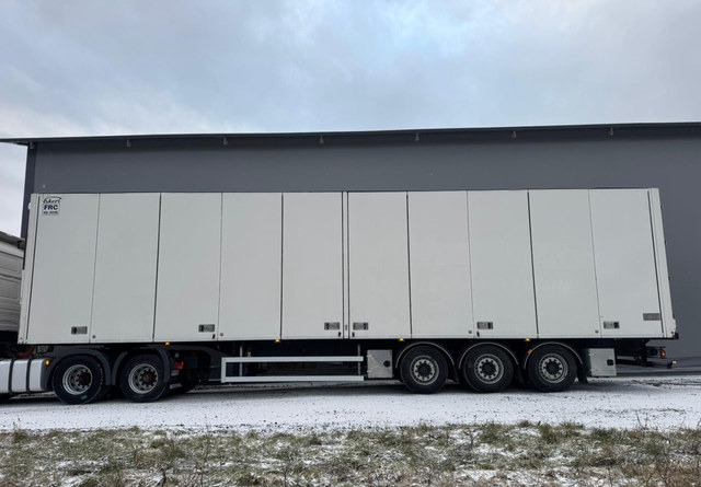 EkeriFRC Thermo King - Semirremolque frigorífico: foto 4 EkeriFRC Thermo King - Semirremolque frigorífico: foto 4