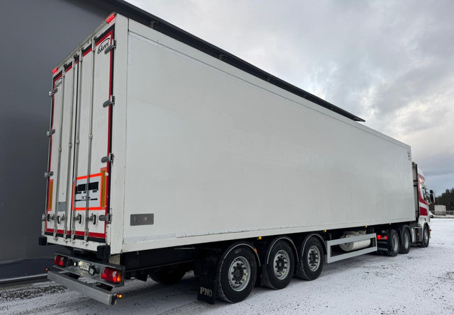 Semirremolque frigorífico EkeriFRC Thermo King: foto 7 Semirremolque frigorífico EkeriFRC Thermo King: foto 7