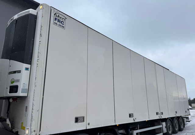 EkeriFRC Thermo King - Semirremolque frigorífico: foto 3 EkeriFRC Thermo King - Semirremolque frigorífico: foto 3