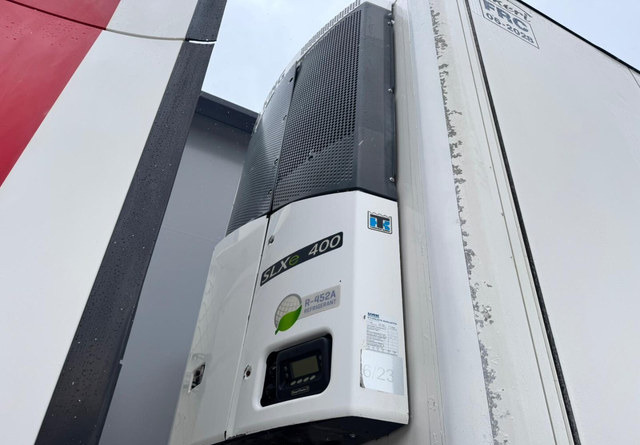 Semirremolque frigorífico EkeriFRC Thermo King: foto 11 Semirremolque frigorífico EkeriFRC Thermo King: foto 11