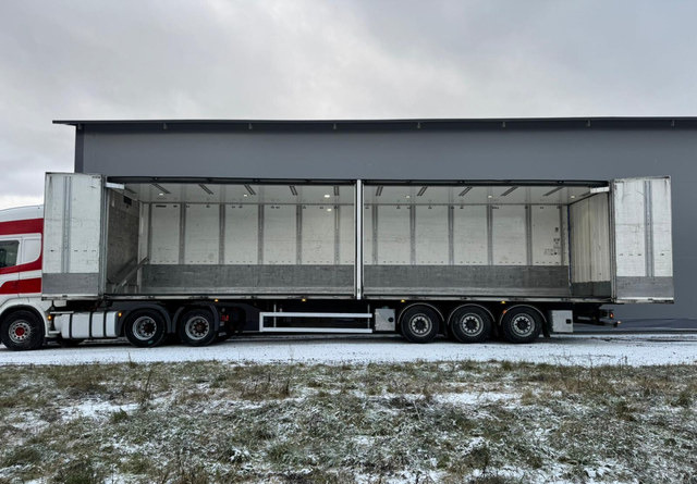 Semirremolque frigorífico EkeriFRC Thermo King: foto 8 Semirremolque frigorífico EkeriFRC Thermo King: foto 8