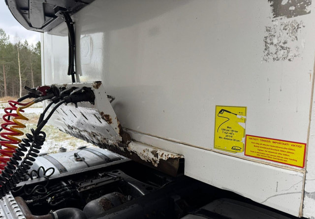 Semirremolque frigorífico EkeriFRC Thermo King: foto 14 Semirremolque frigorífico EkeriFRC Thermo King: foto 14