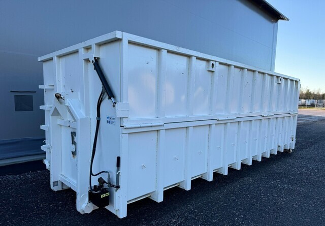 Fincumet Container Avattavalla laidalla - Contenedor de gancho: foto 1 Fincumet Container Avattavalla laidalla - Contenedor de gancho: foto 1