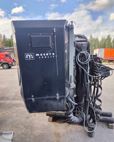 LogliftMesera / Loglift F111FT Sähköohjattu - Grúa para camión: foto 3 LogliftMesera / Loglift F111FT Sähköohjattu - Grúa para camión: foto 3