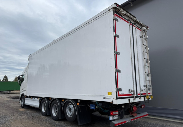 VolvoFH 540 8x4 66m3 - Otros maquinaria: foto 4 VolvoFH 540 8x4 66m3 - Otros maquinaria: foto 4