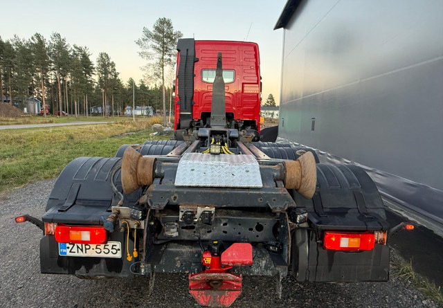 VolvoFH16 750 8X4 - Otros maquinaria: foto 4 VolvoFH16 750 8X4 - Otros maquinaria: foto 4