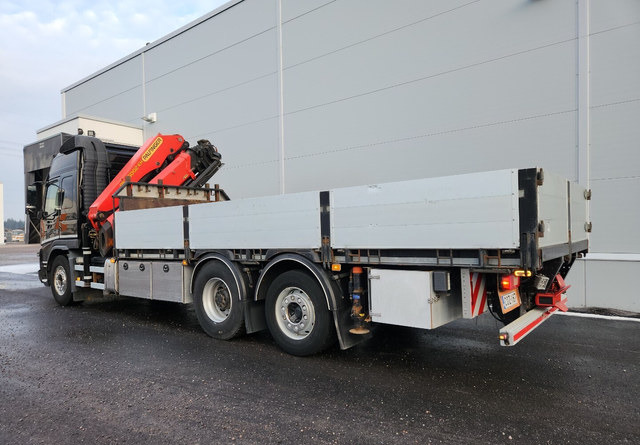 VolvoFMX 6x2 - Otros maquinaria: foto 3 VolvoFMX 6x2 - Otros maquinaria: foto 3