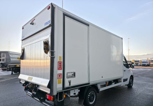 RenaultMaster Fokor kaappi - Furgoneta caja cerrada: foto 4 RenaultMaster Fokor kaappi - Furgoneta caja cerrada: foto 4