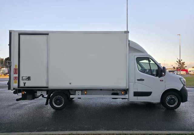 RenaultMaster Fokor kaappi - Furgoneta caja cerrada: foto 5 RenaultMaster Fokor kaappi - Furgoneta caja cerrada: foto 5