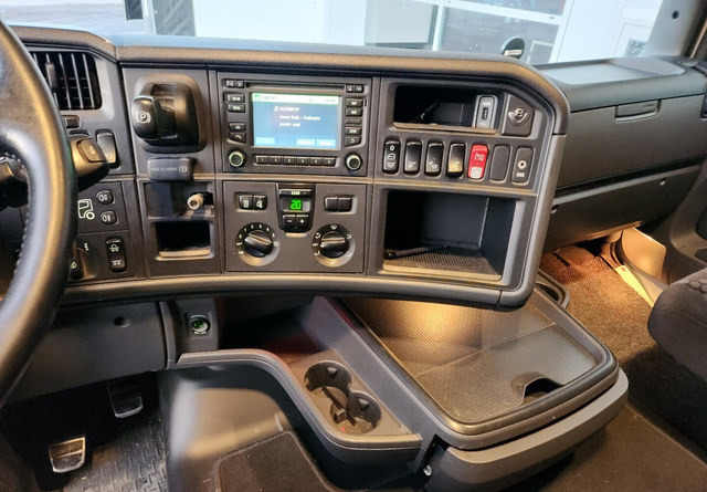 Leasing de  Scania R520 2+2 Alusta Scania R520 2+2 Alusta: foto 10